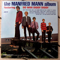 The Manfred Mann Album